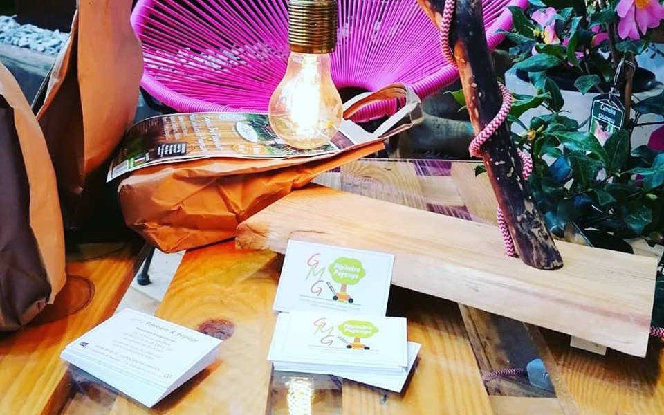 GMG Pépinière Paysage - Entretien jardin et Espace vert à Erstein > Obernai